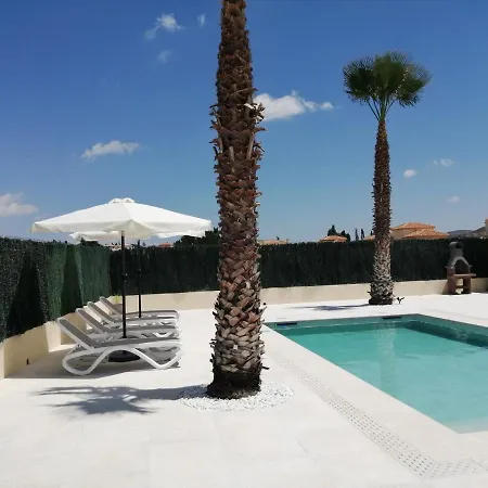 Castos Immaculate 2-bed * Arboleas