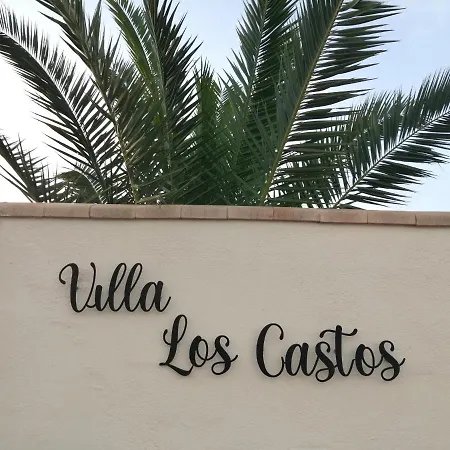 Castos Immaculate 2-bed Arboleas