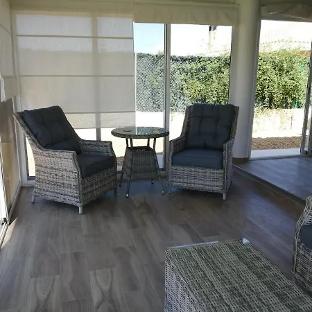 Villa Castos Immaculate 2-bed Arboleas