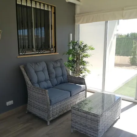 Castos Immaculate 2-bed Arboleas