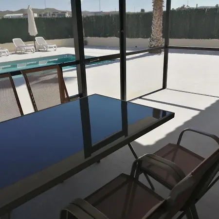Villa Castos Immaculate 2-bed Arboleas
