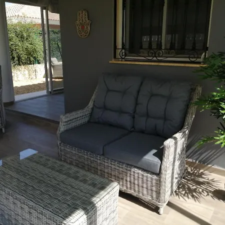 Castos Immaculate 2-bed Arboleas