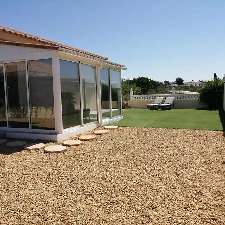 Castos Immaculate 2-bed Villa