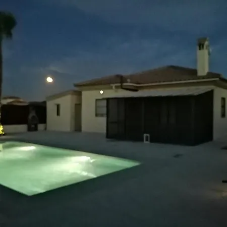 Castos Immaculate 2-bed Villa Arboleas