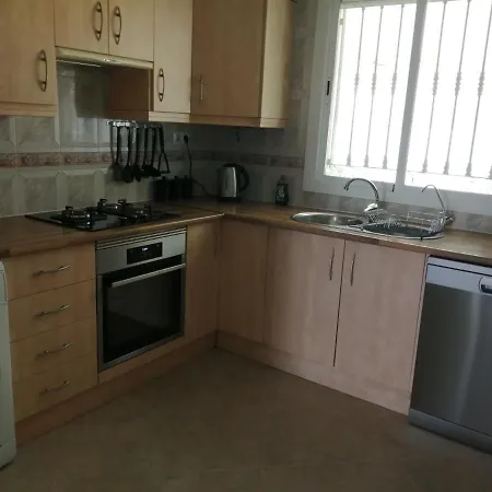 Villa Castos Immaculate 2-bed Arboleas